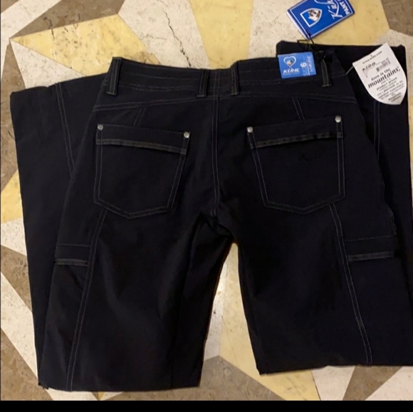 Kühl Womens Raid Pants - Picture 3 of 4